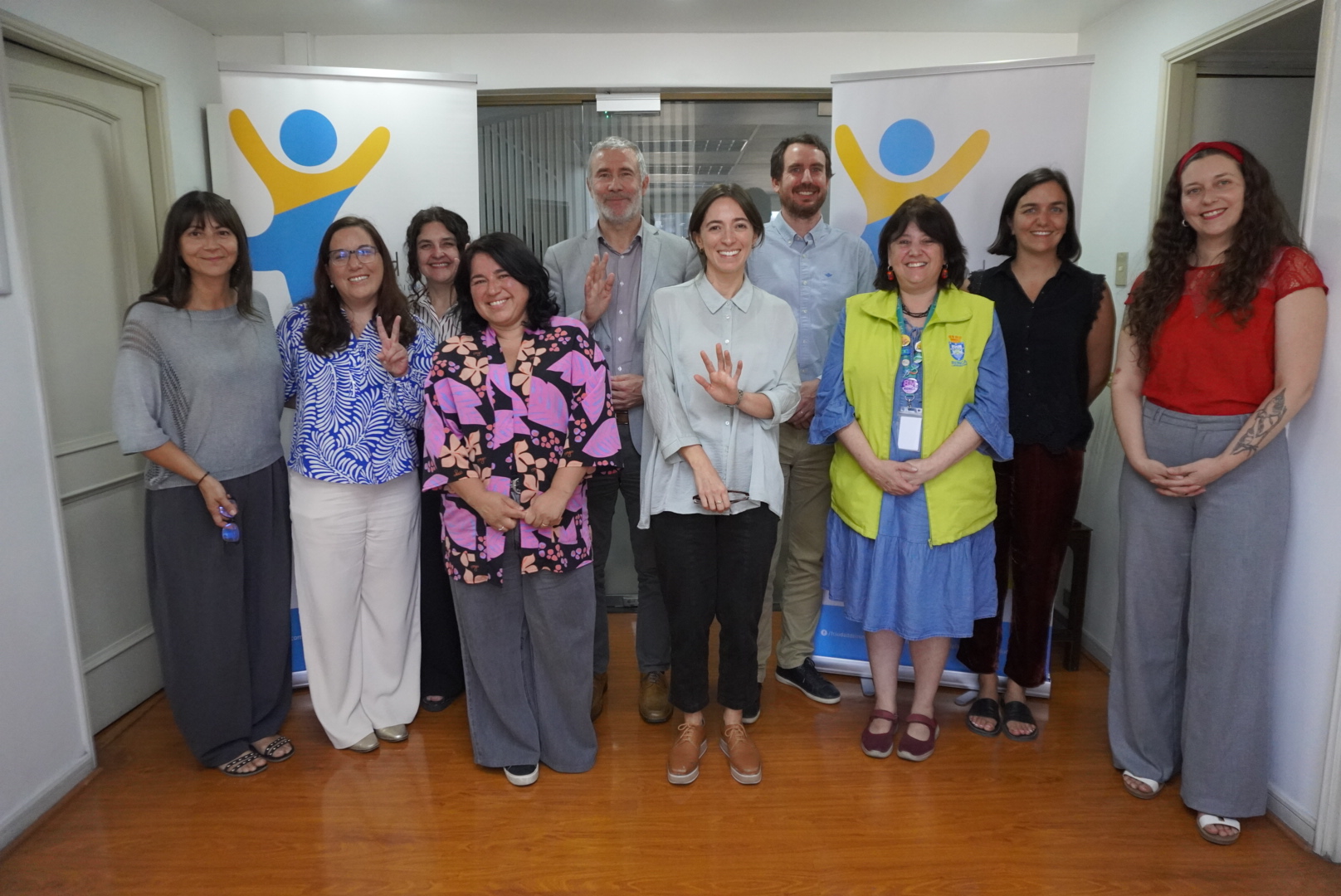 SLEP Los Parques se suma a mesa de trabajo para mejorar el bienestar de los estudiantes fuera del horario de clases