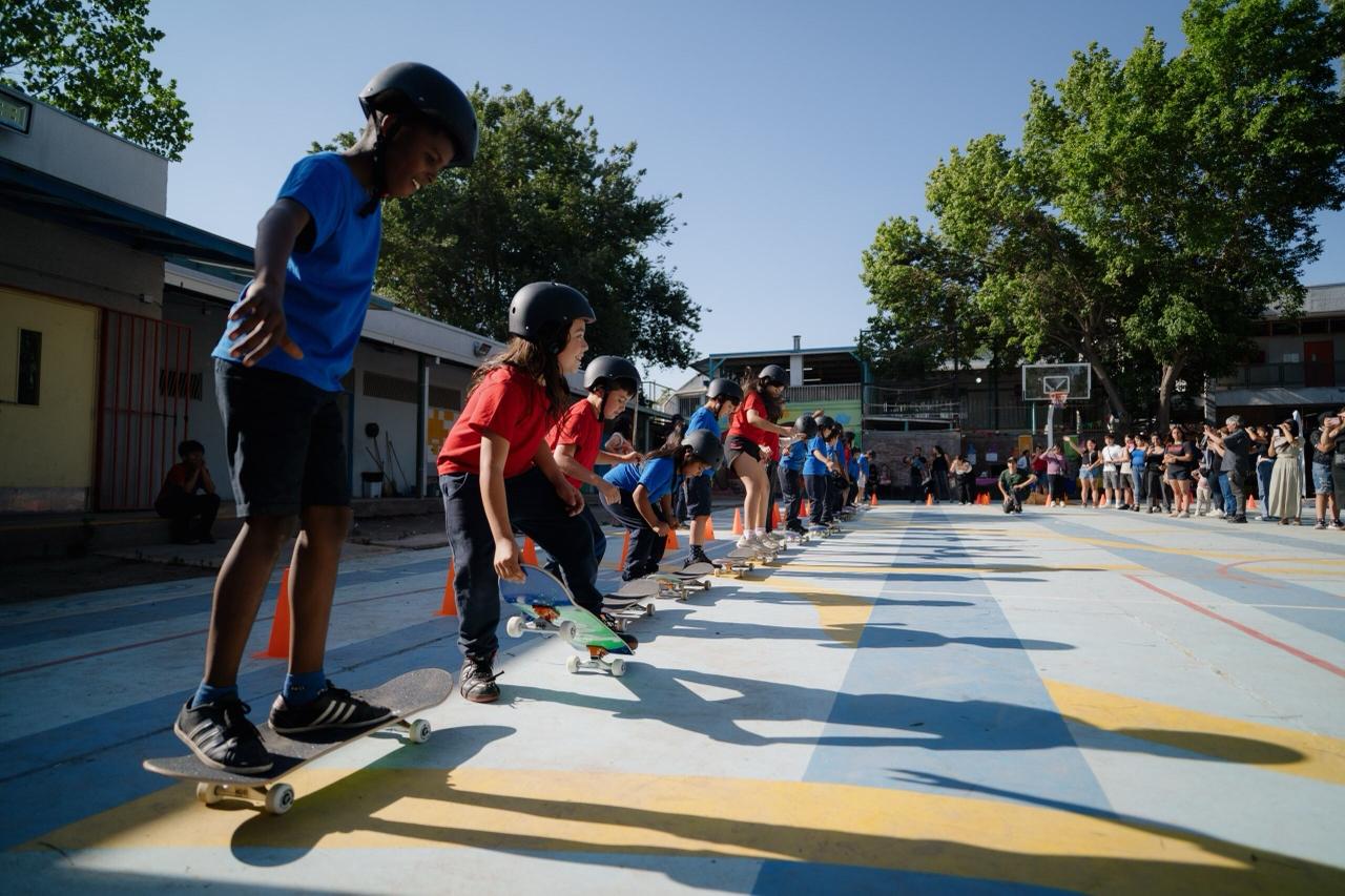 Afterschool 2026: Conoce las opciones para estudiantes de Quinta Normal y Renca