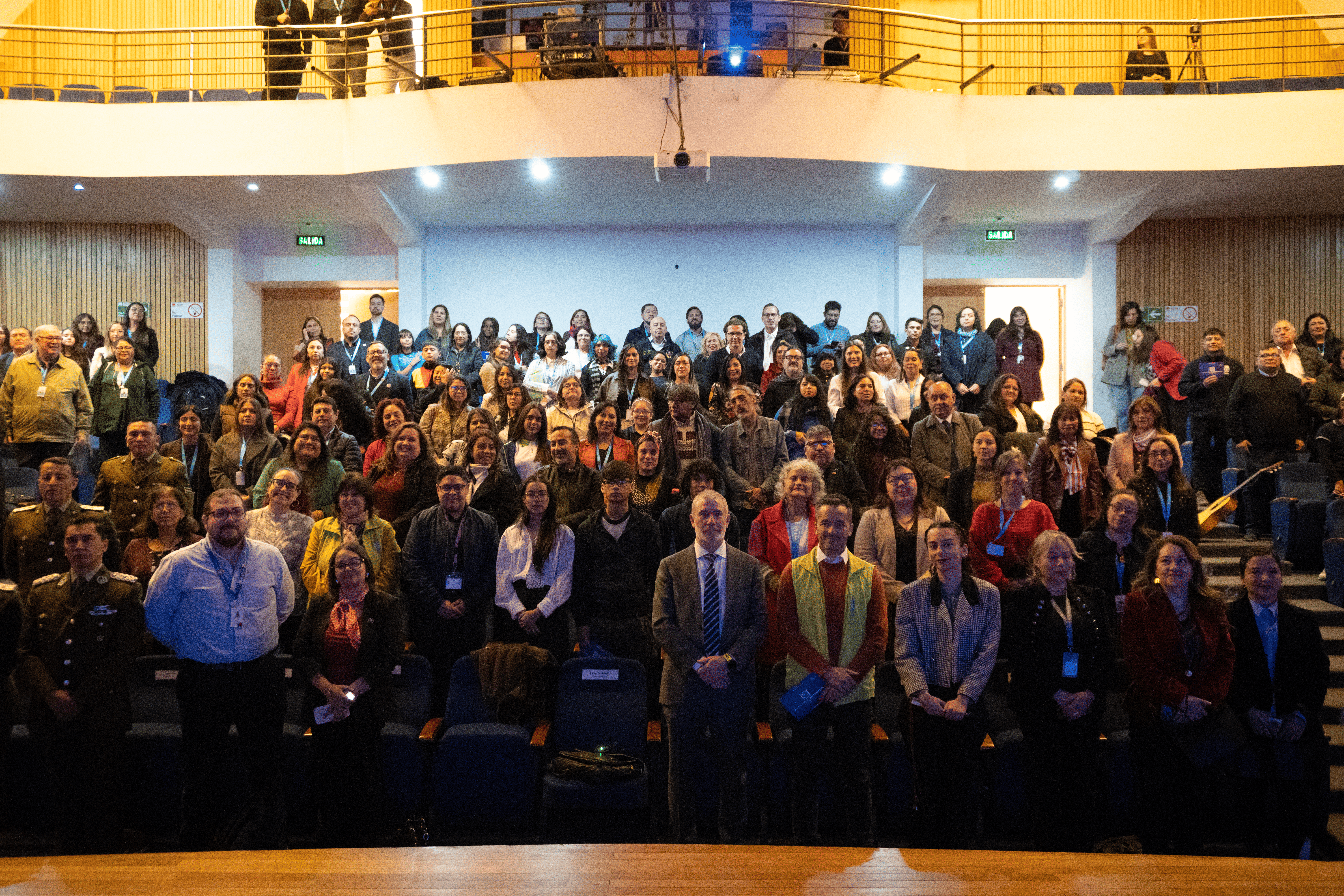 SLEP Los Parques rinde Cuenta Pública 2026 destacando el fin de su etapa de instalación