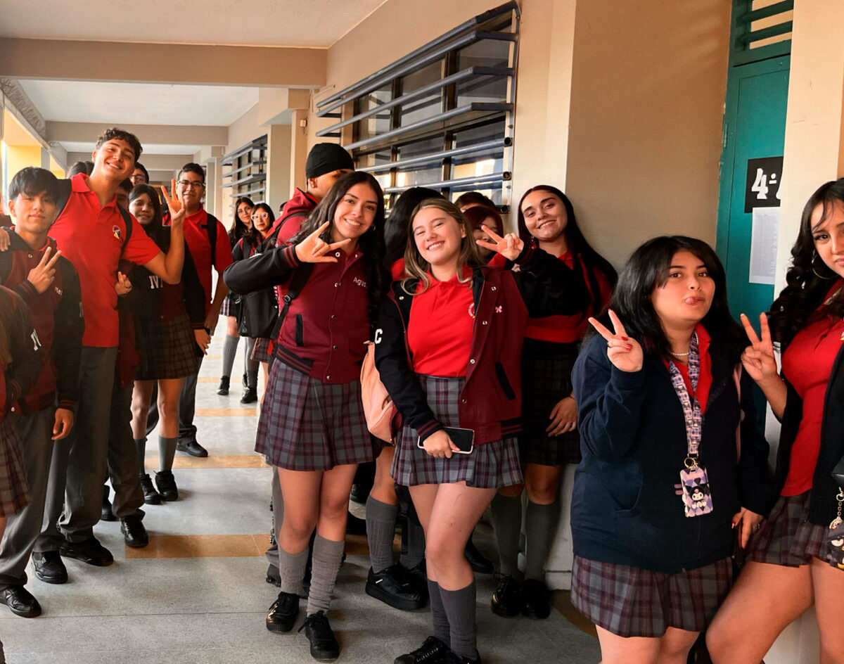 Bienestar y seguridad escolar: Nuestra estrategia para fortalecer a las comunidades educativas