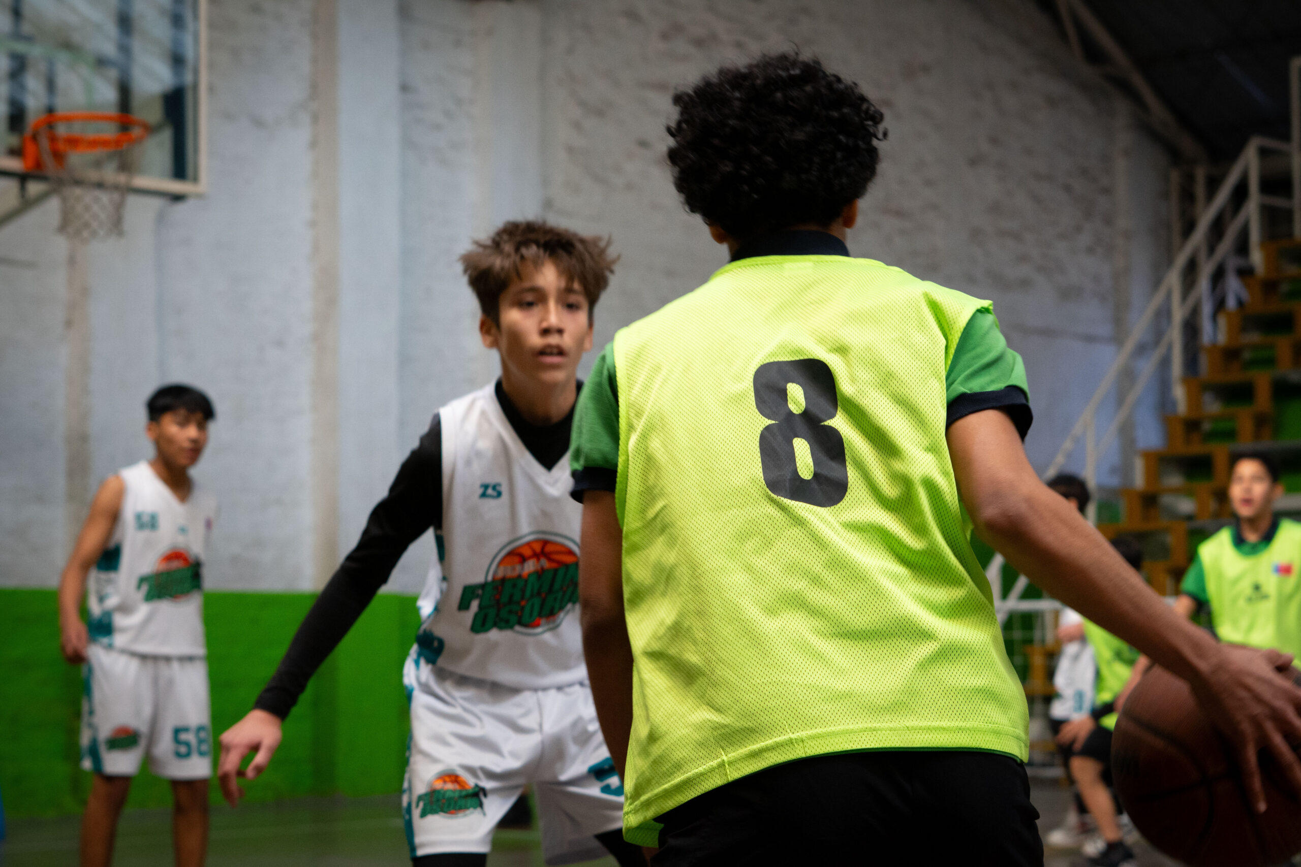 Juegos Deportivos Escolares 2026: alto estándar marca la competencia en Quinta Normal y Renca