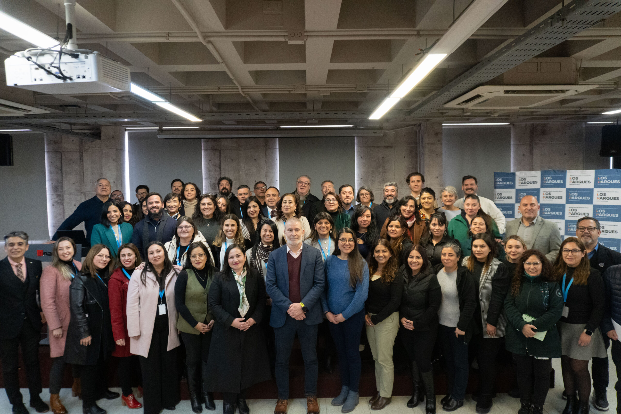 SLEP Los Parques convoca a su Tercera Conferencia de directores y directoras bajo el lema «Echar Raíces»