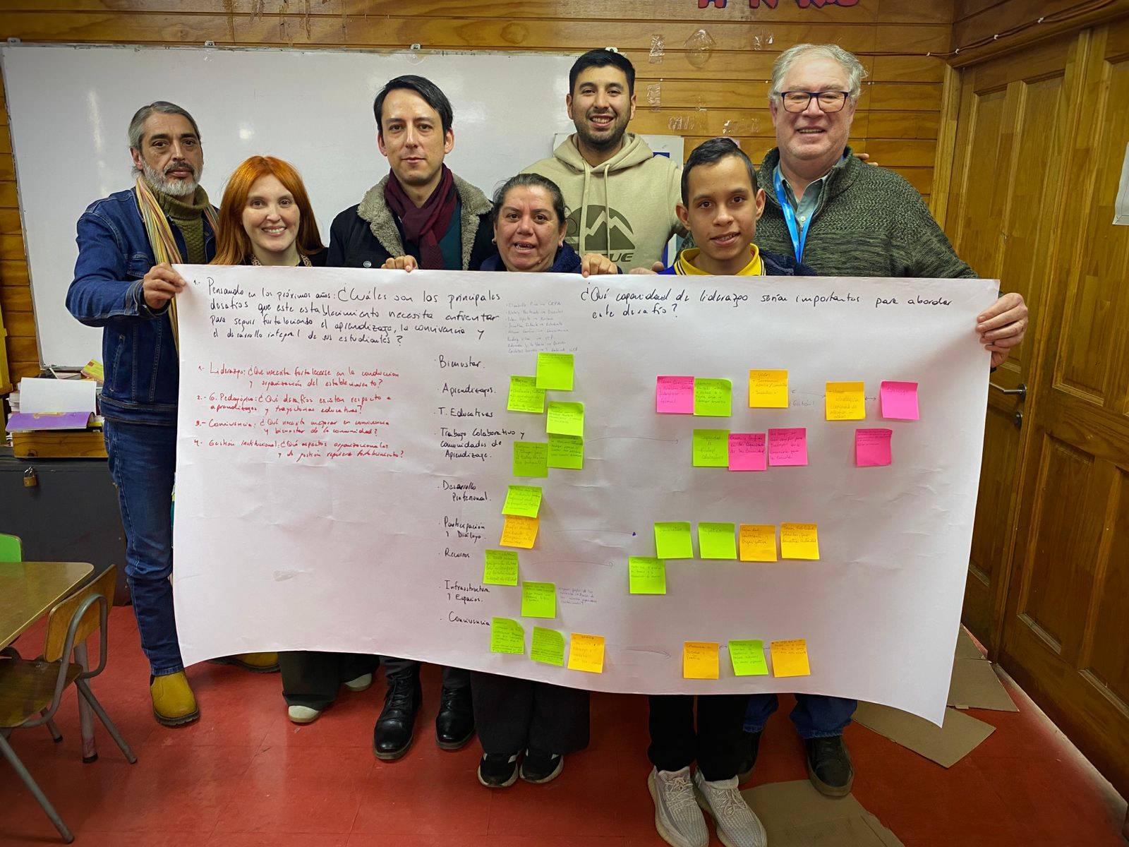 Las comunidades definen los perfiles para sus futuros directores