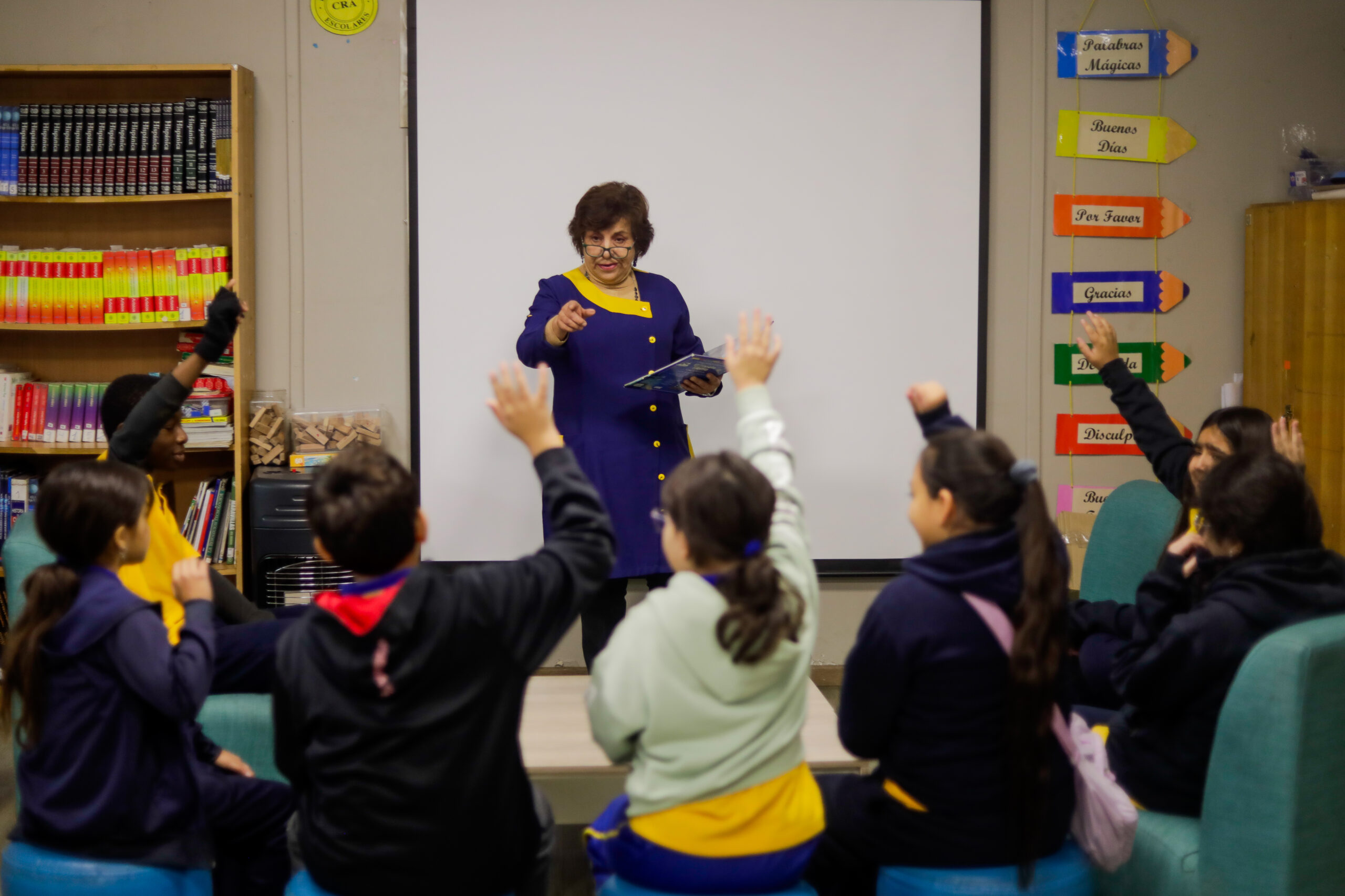 Así fortalecemos la asistencia en nuestros establecimientos educativos