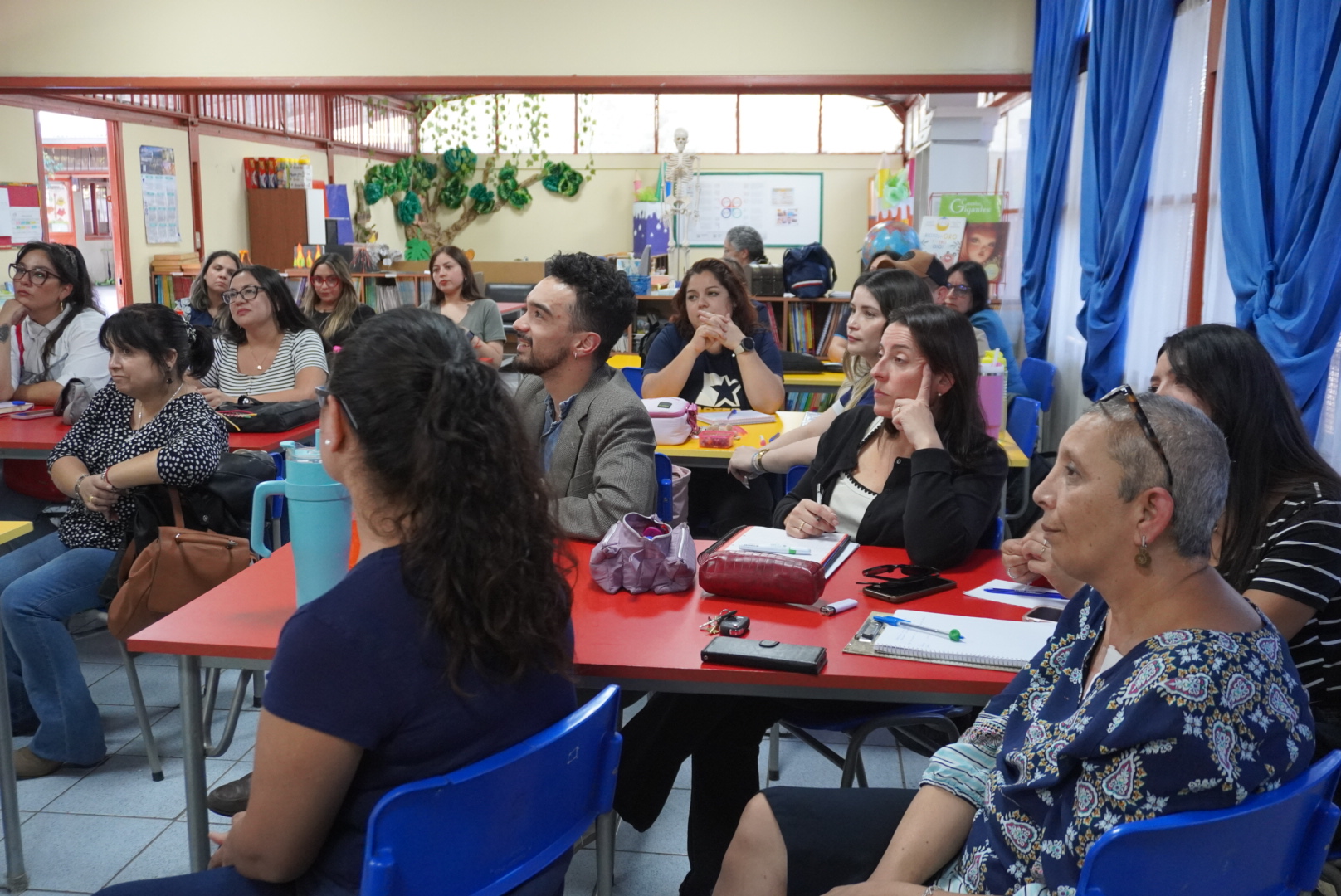 Consolidado de asignación de tramos de desarrollo profesional docente