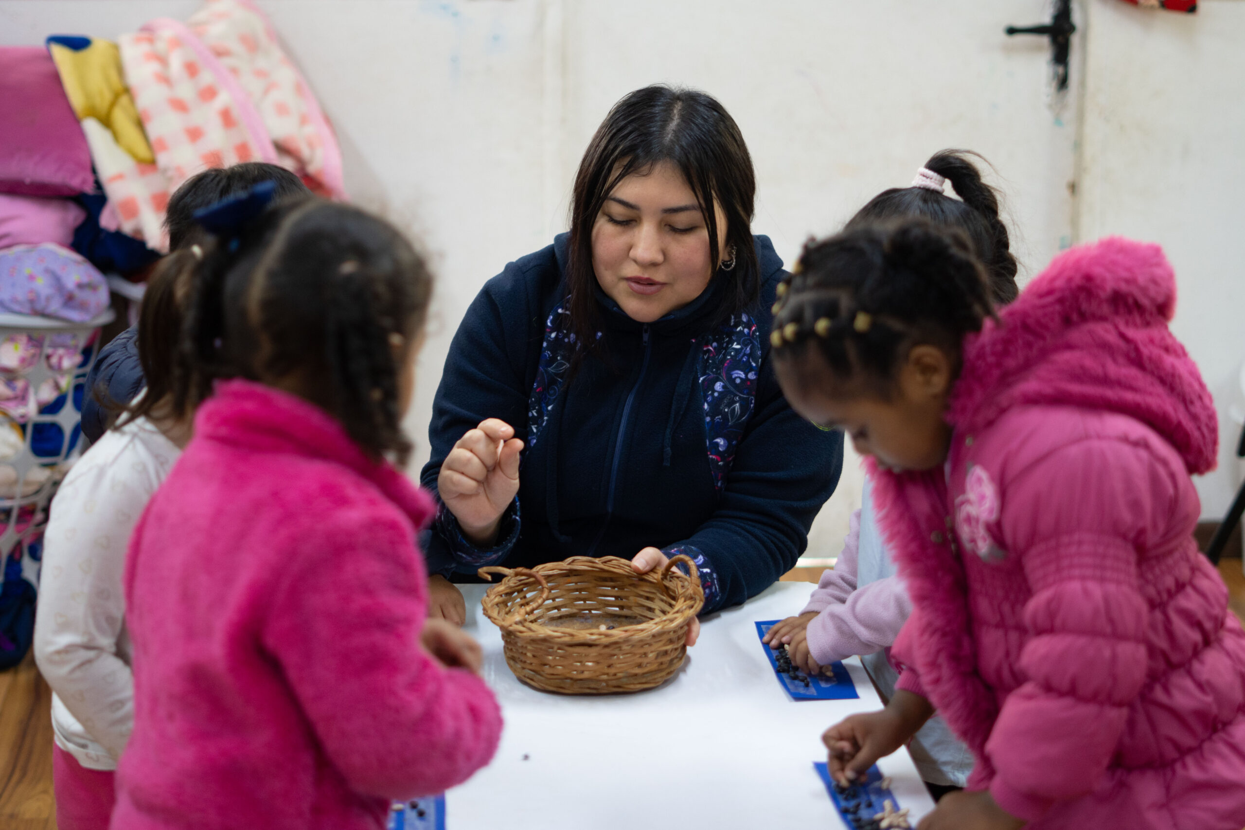 Iniciamos el segundo ciclo de redes pedagógicas para educación inicial